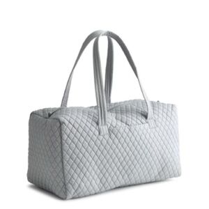 NWT The Vera Bradley Outlet Large Travel Duffel in Weathervane